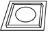 30 Degree Wall Fire Stop Spacer