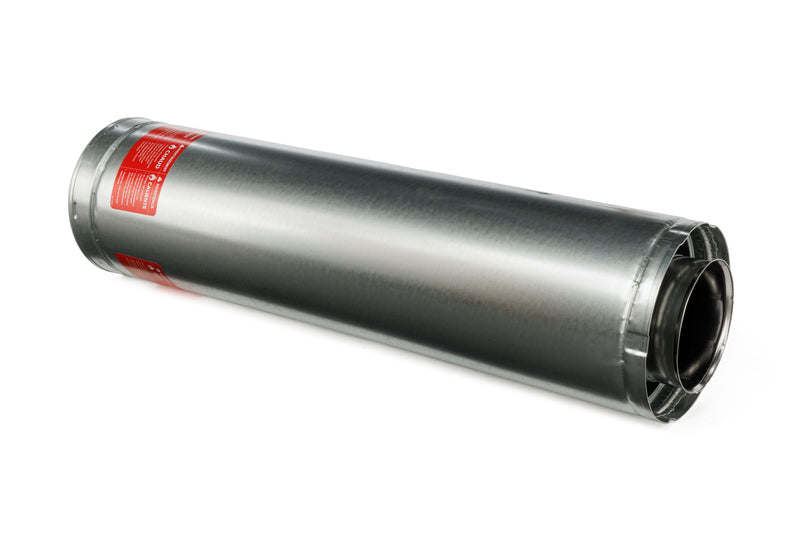 24" Section Direct Vent Pipe