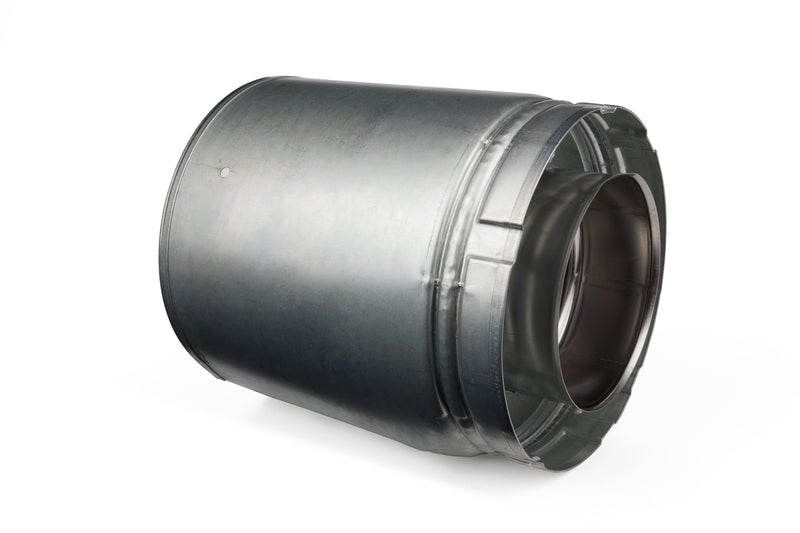 2" to 6" Section Direct Vent Pipe