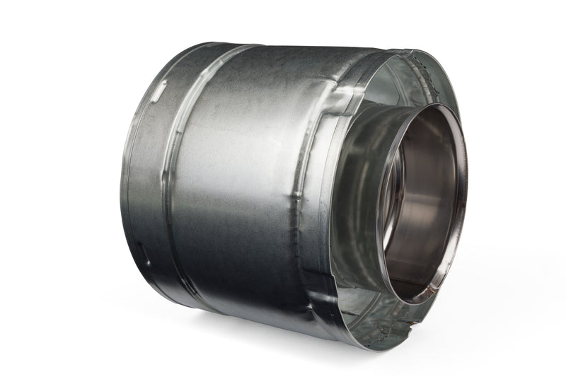 4" Section Direct Vent Pipe