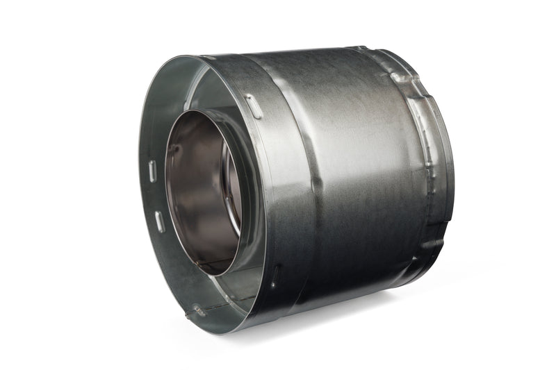4" Section Direct Vent Pipe