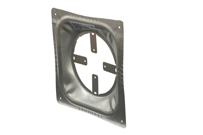 Ceiling firestop spacer