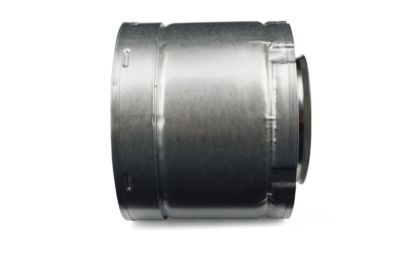4" Section Direct Vent Pipe