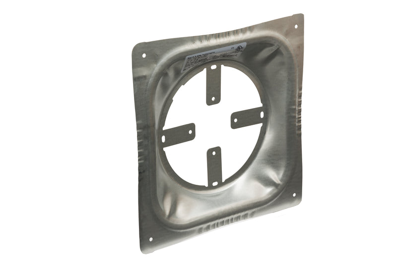 Ceiling firestop spacer