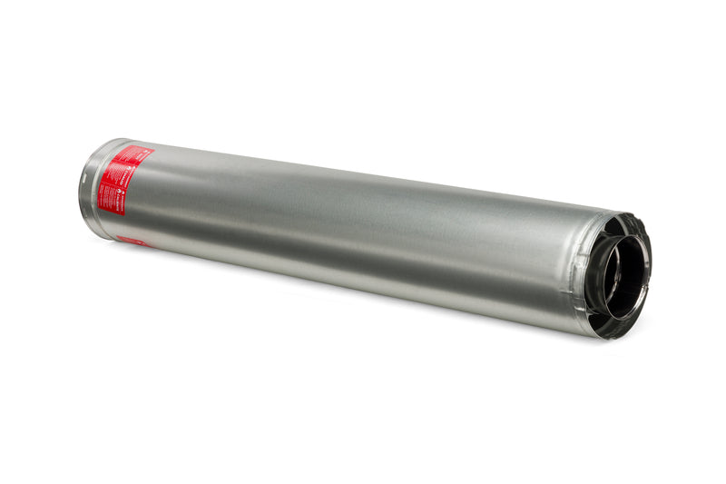 36" Section Direct Vent Pipe