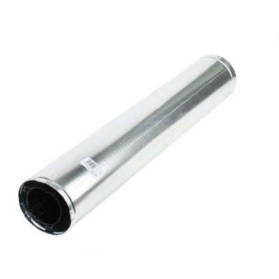 36-8HT Wood Burning 36" Length Section of Double Wall High Temp 8HT Series Pipe F0884 36-8HT