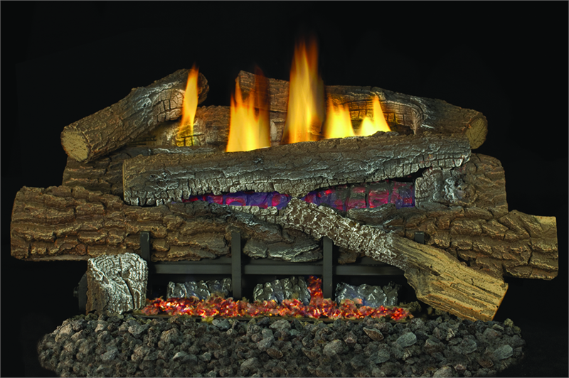Boulder Mountain Vent Free Gas Log Set