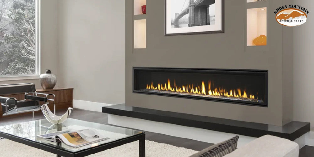 What is a Linear Fireplace? Defining the Modern Hearth