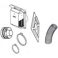 Direct Vent SV4.5 Flex Venting