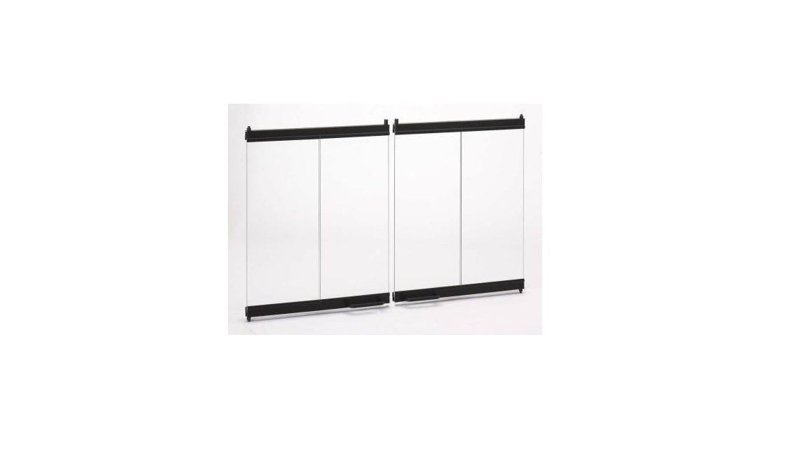 Glass Doors for Fireplaces