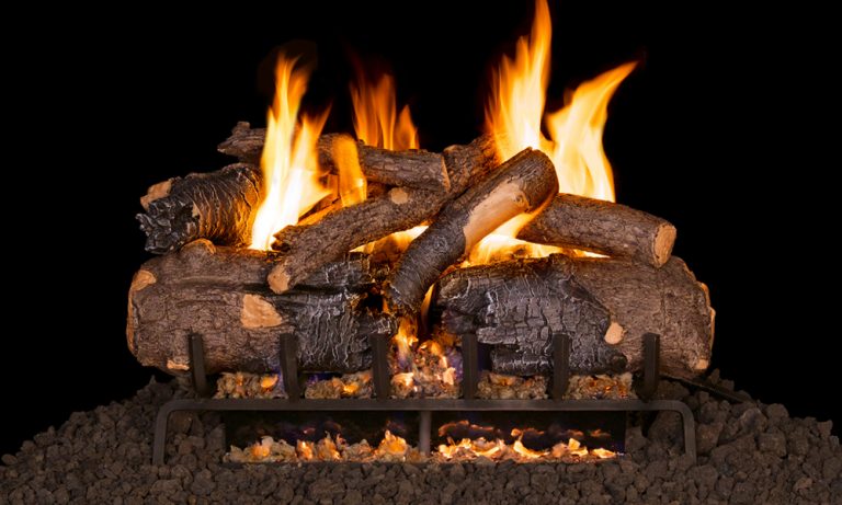 Vented Gas Log Sets 30&quot;