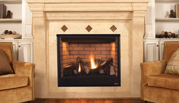 35" Direct Vent Fireplaces