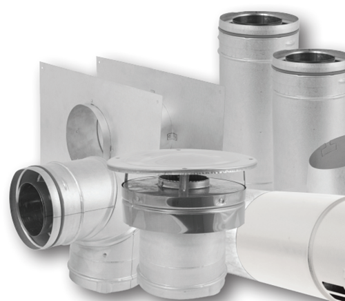 DuraVent Chimney Pipe
