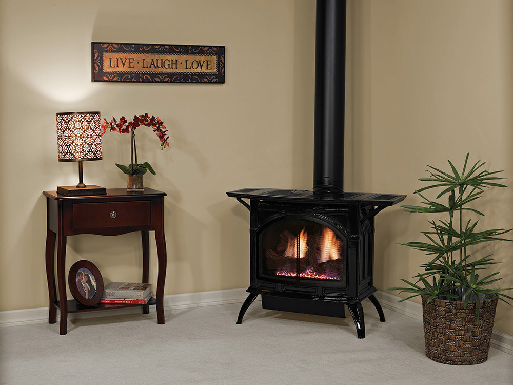 Cast Iron Stoves