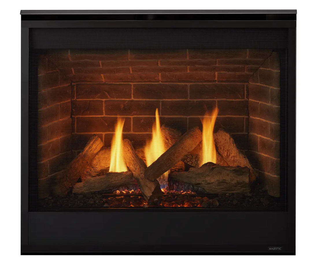 32" Direct Vent Fireplaces