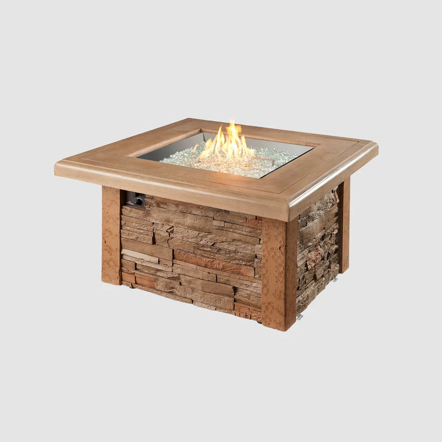 Outdoor Gas Firepits