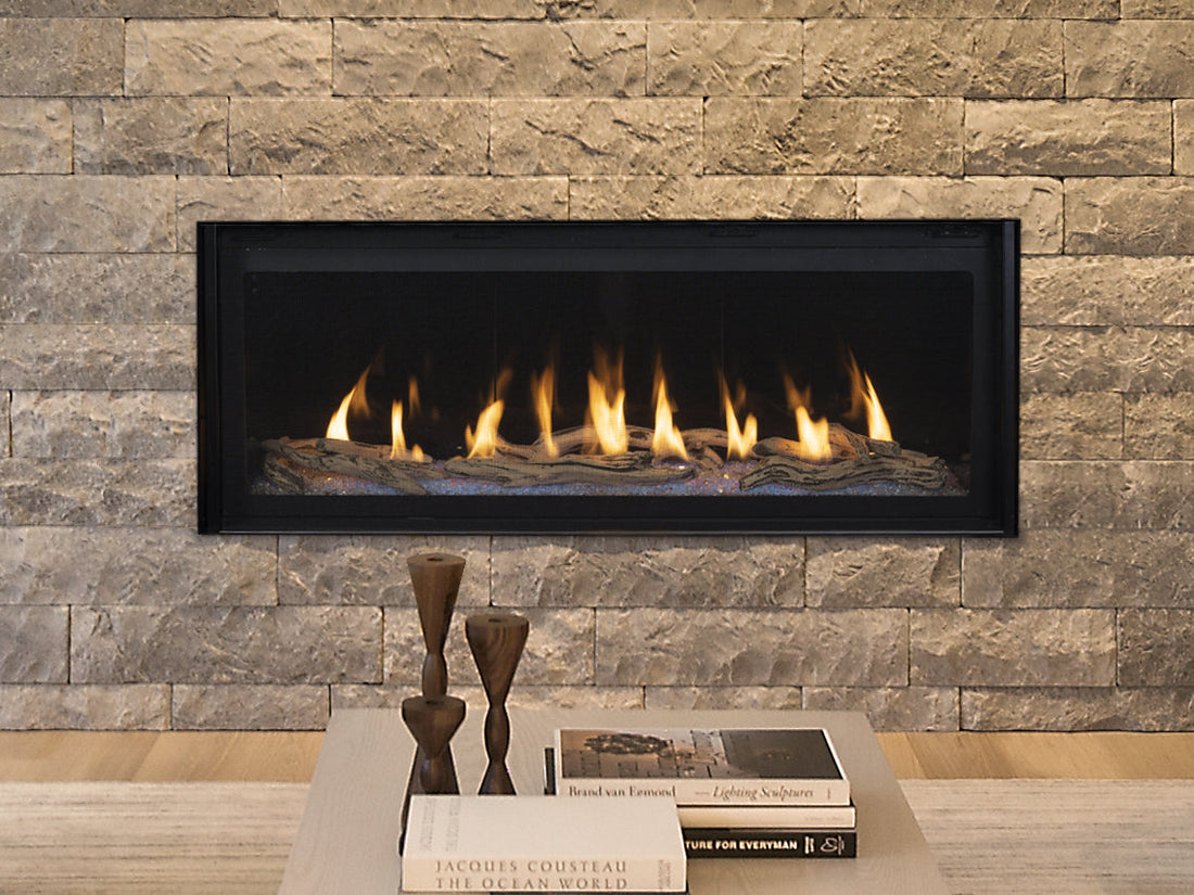 Vent Free Linear Fireplaces