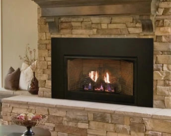 Vent Free Fireplace Inserts