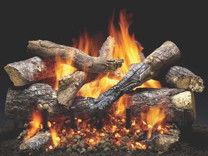 Majestic Gas Logs