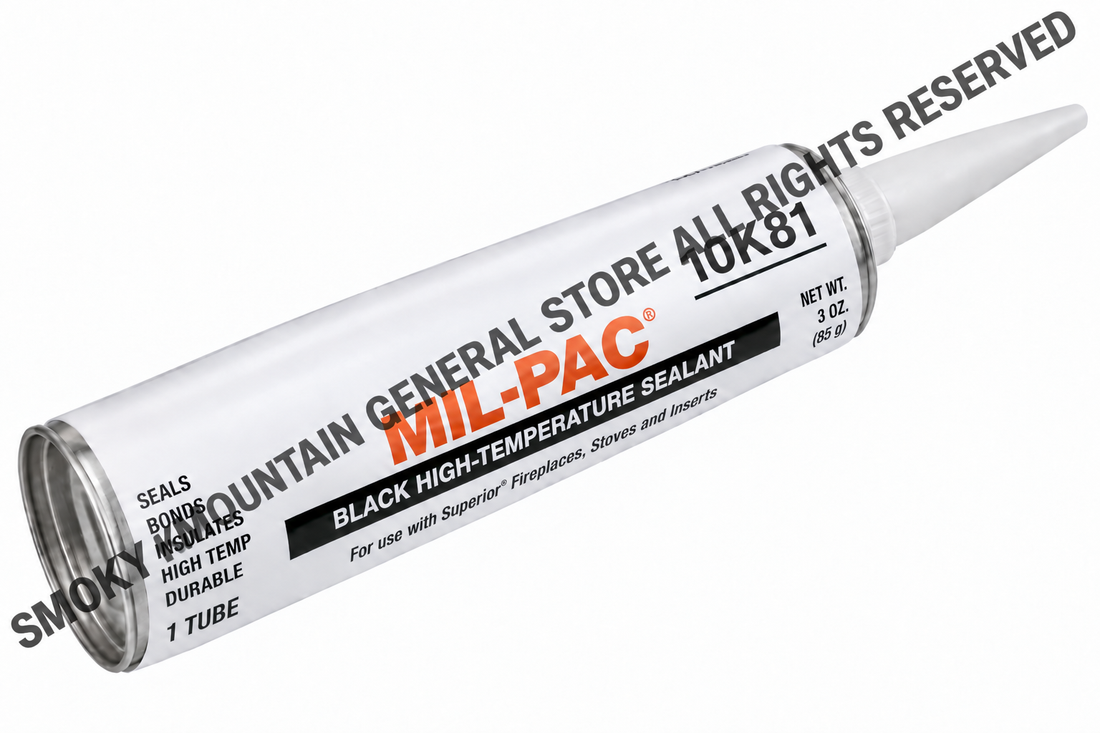 10K81 Sealant Mill Pak 1 Tube SFMP 10K81