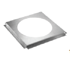 Firestop DuraChimney II 10&quot;