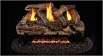 SG9-20 Peterson Real Fyre Split Oak Vent-Free Gas Logs with G9 Series Burner