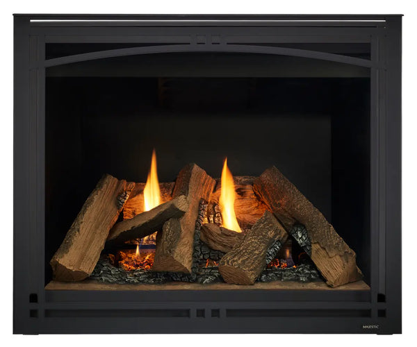 Meridian Platinum 42 Fireplace