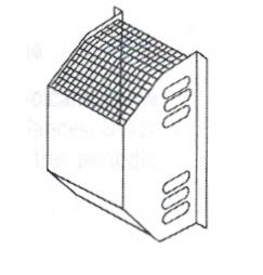 87L02 Deluxe Termination Guard 87L02 SV45HGS