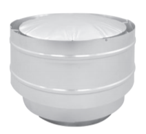 8DVL Vertical Termination Cap 8&quot; x 11&quot;