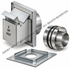 Horizontal Small Square Termination