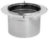 European Cooper King Adapter DuraChimney II 12"