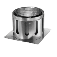Anchor Plate DuraChimney II 8&quot;