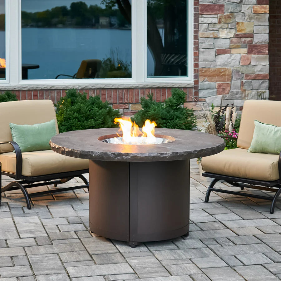 Beacon Outdoor Firepit Table