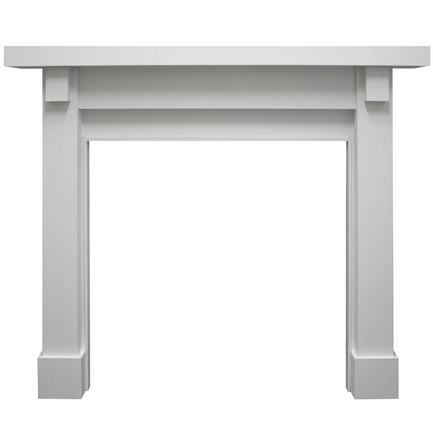 Battlefield Design Series Mantel Primed