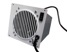 Blower Fan for Vent Free Gas Heaters