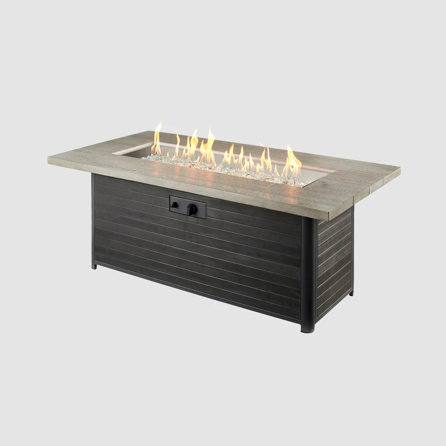 Cedar Ridge Fire Pit Table