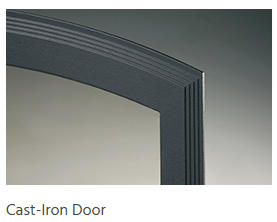 Cast Iron Door