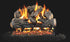 Charred Norther Oak Vented Gas Log Set 
