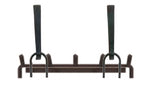 Andiron Kits for Superior Fireplace Series DRT6300 DRC6300 H2227 H2228