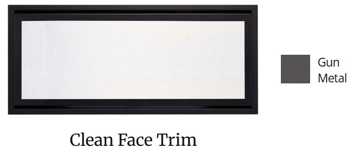 Linear Direct Vent 32&quot; Fireplace The Jade by Majestic JADE32