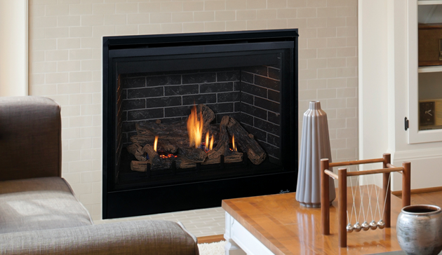 40&quot; Direct Vent Fireplace