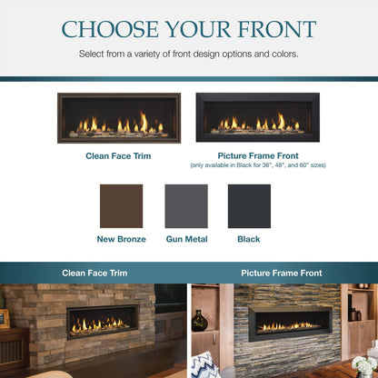 Echelon II Front Options