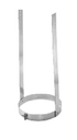 Elbow Strap DuraChimney II 14"