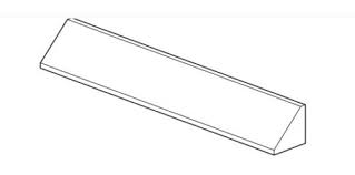 Outdoor Hood Kit in Brushed Stainless for 36&quot; and 42&quot; Superior Fireplaces F4128 F4129 Hood36ODSL Hood42ODSL