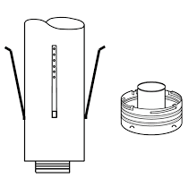 F3191 Secure Flex Adaptor Kit F3191 SV4.5Adaptorkit 4.5/7.5