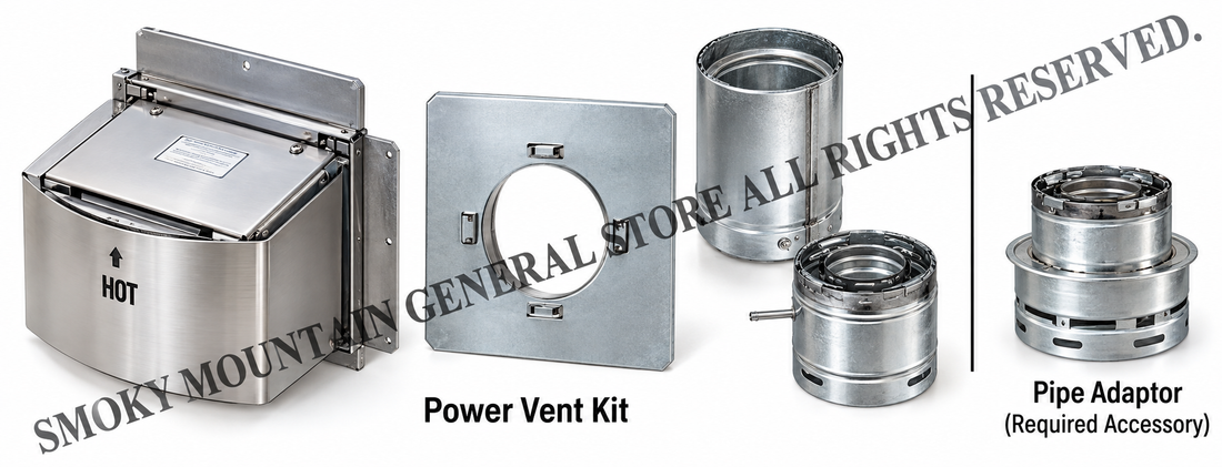 Power Vent Kit
