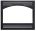 Louvered Arched Facade