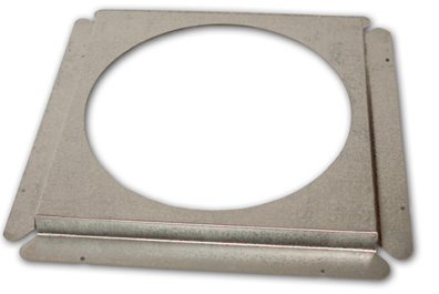 Firestop Spacer 8DM/8HT Wood Burning Pipe