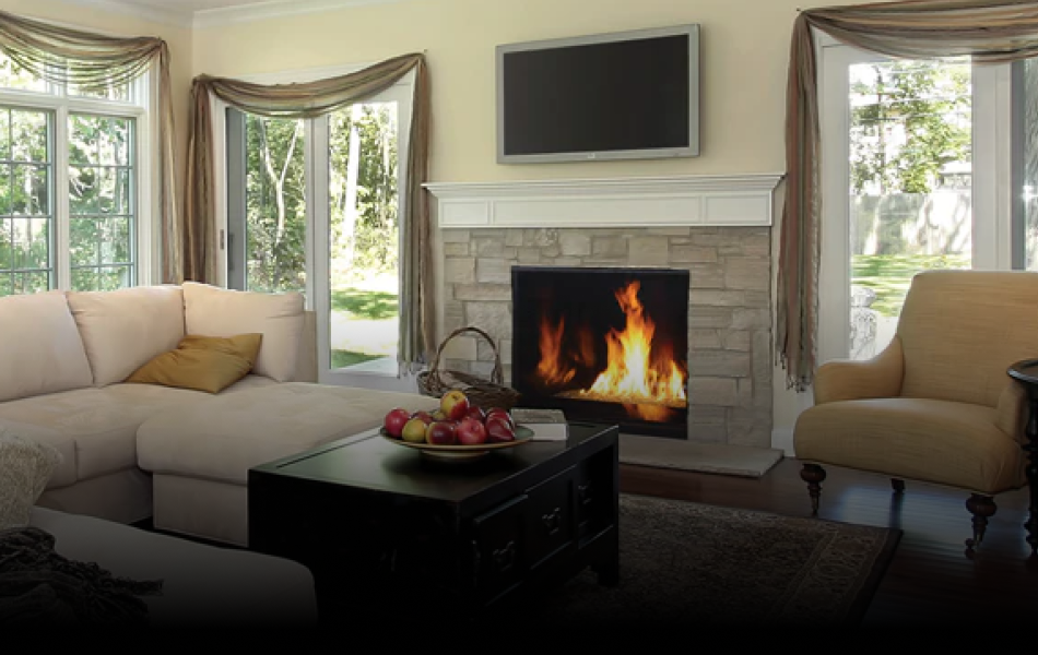 Direct Vent Fireplaces