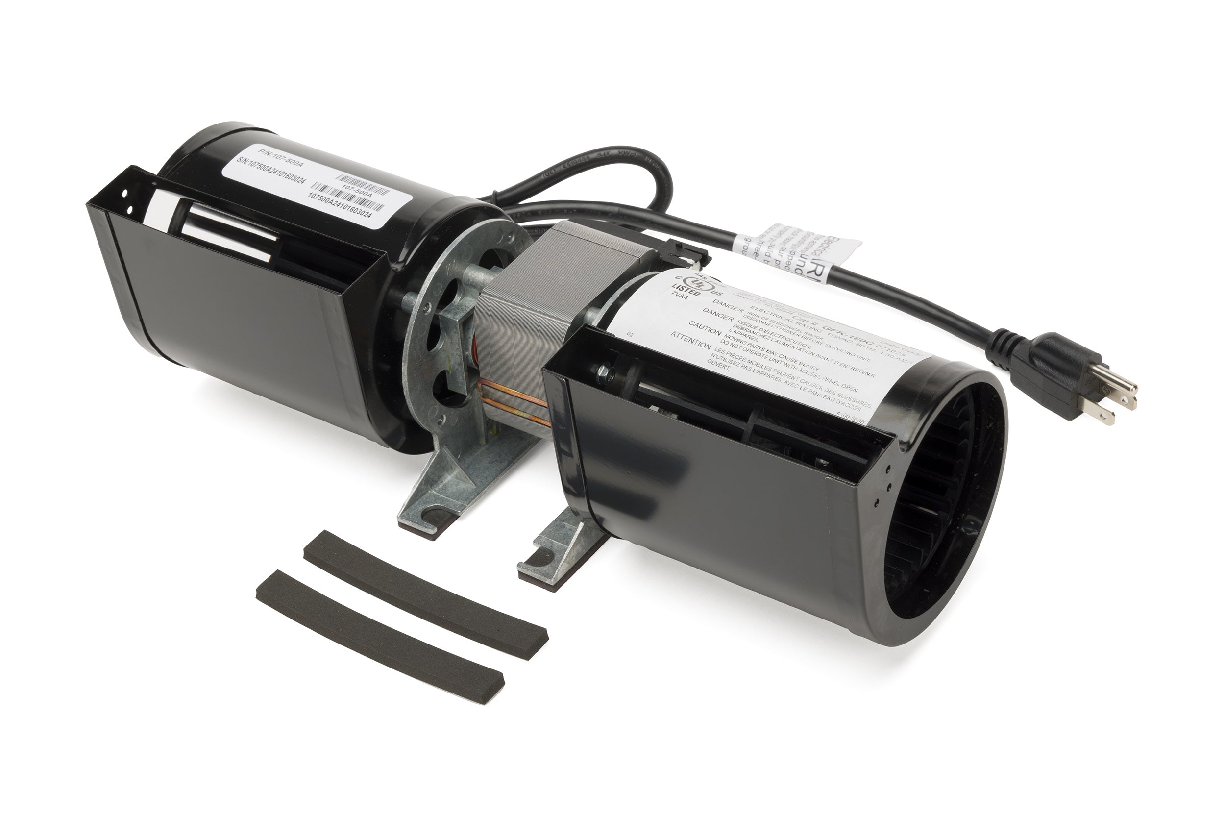 GFK-160C Blower Fan